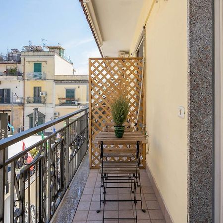 B&B Civico 8 Pompei Exterior photo
