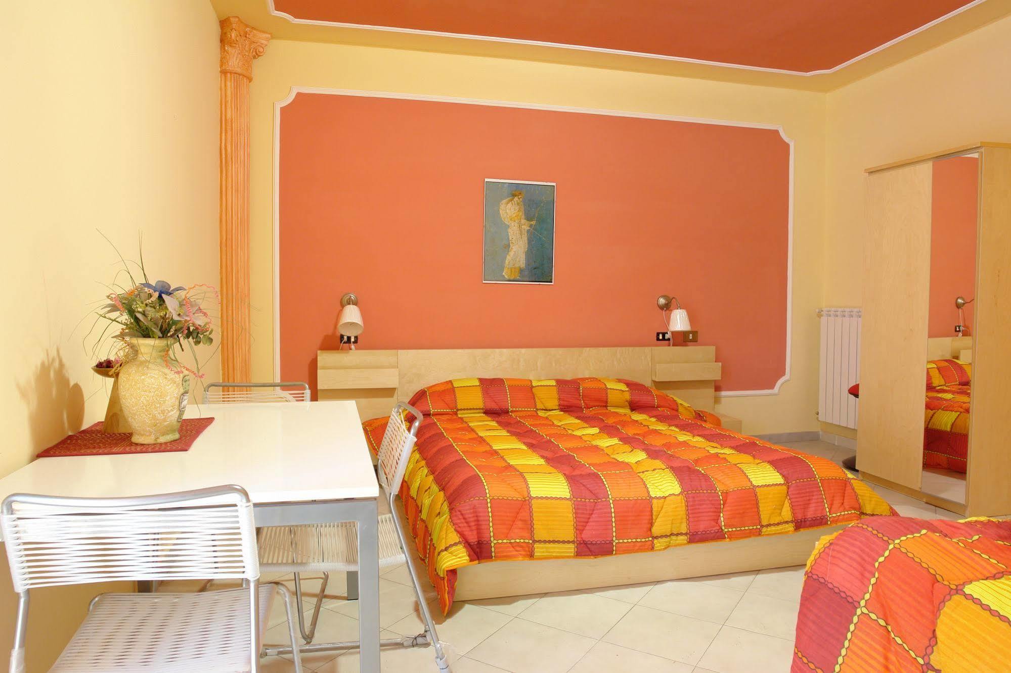 B&B Civico 8 Pompei Exterior photo